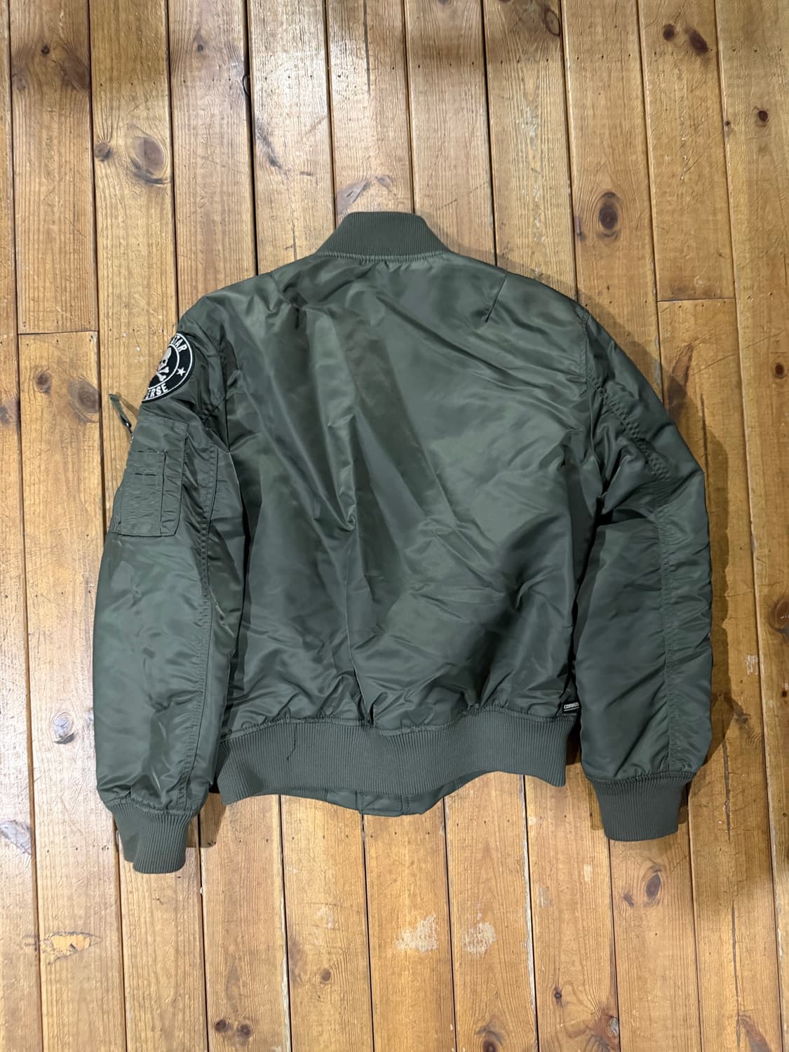 컨버스 항공봄버자켓 상품이미지2