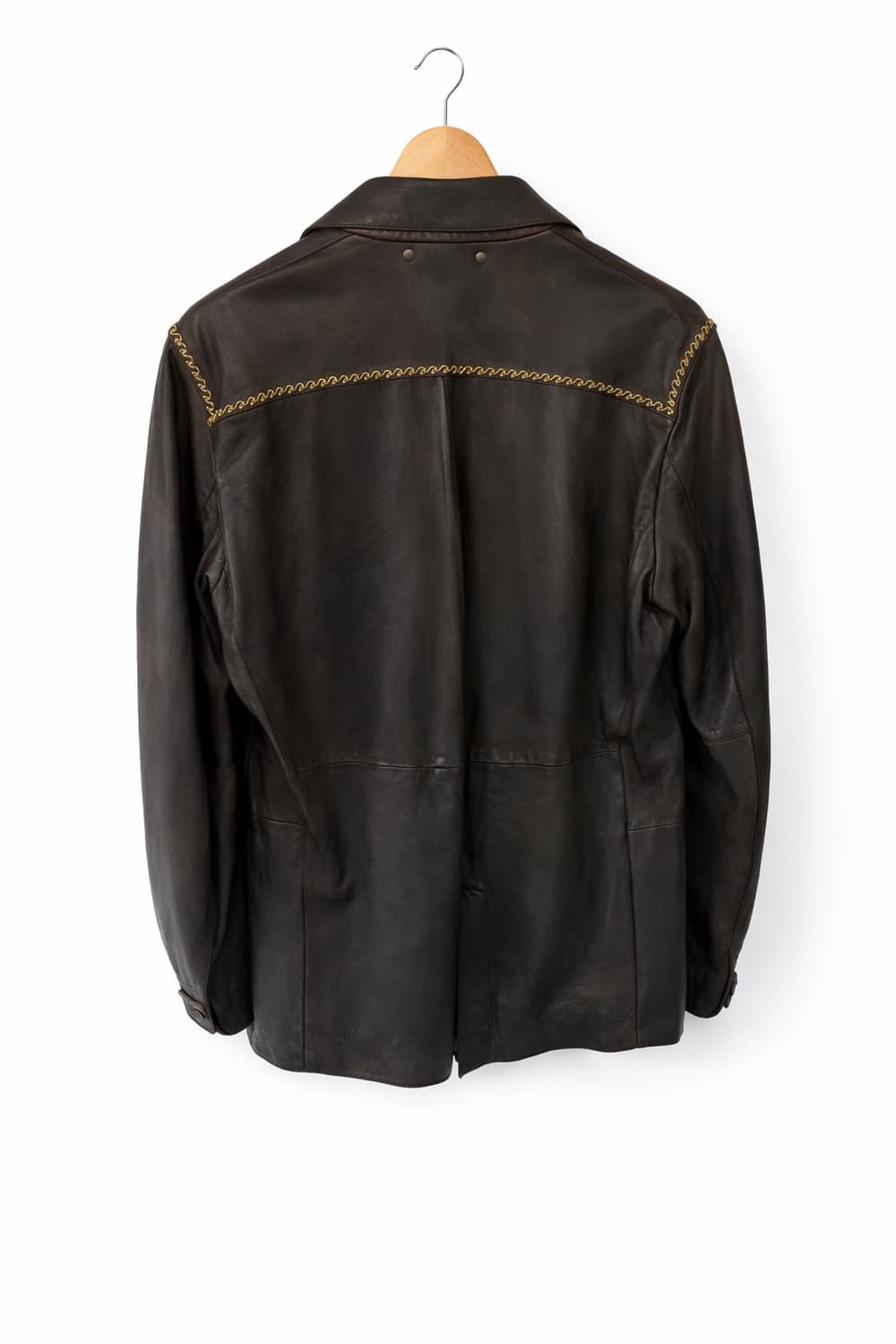 HUGO BOSS 휴고보스 레더 자켓 상품이미지2