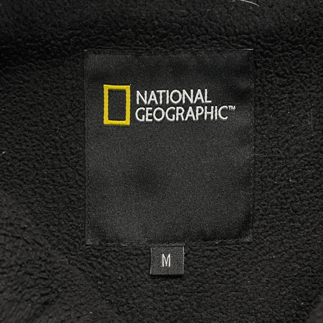 100 네셔널지오그래픽 뽀글이 후리스 상품이미지3