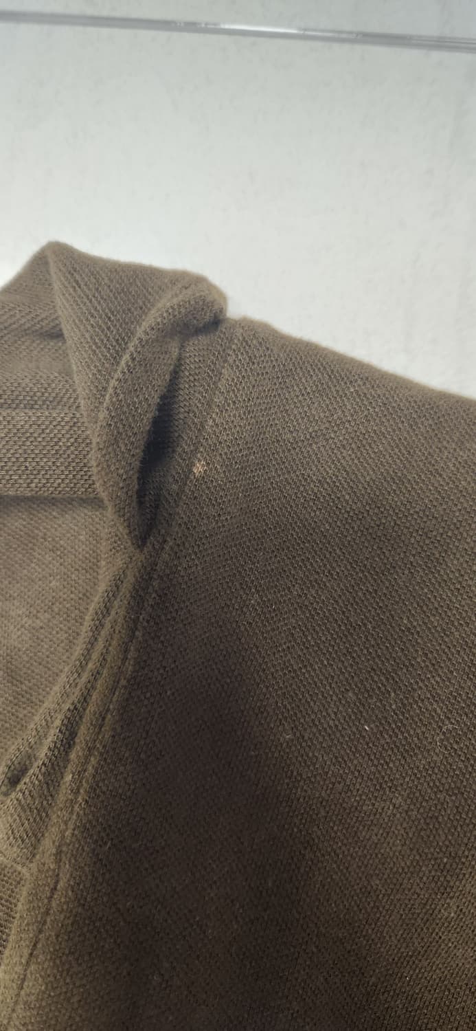 폴로 빅포니 브라운 pk L 상품이미지5