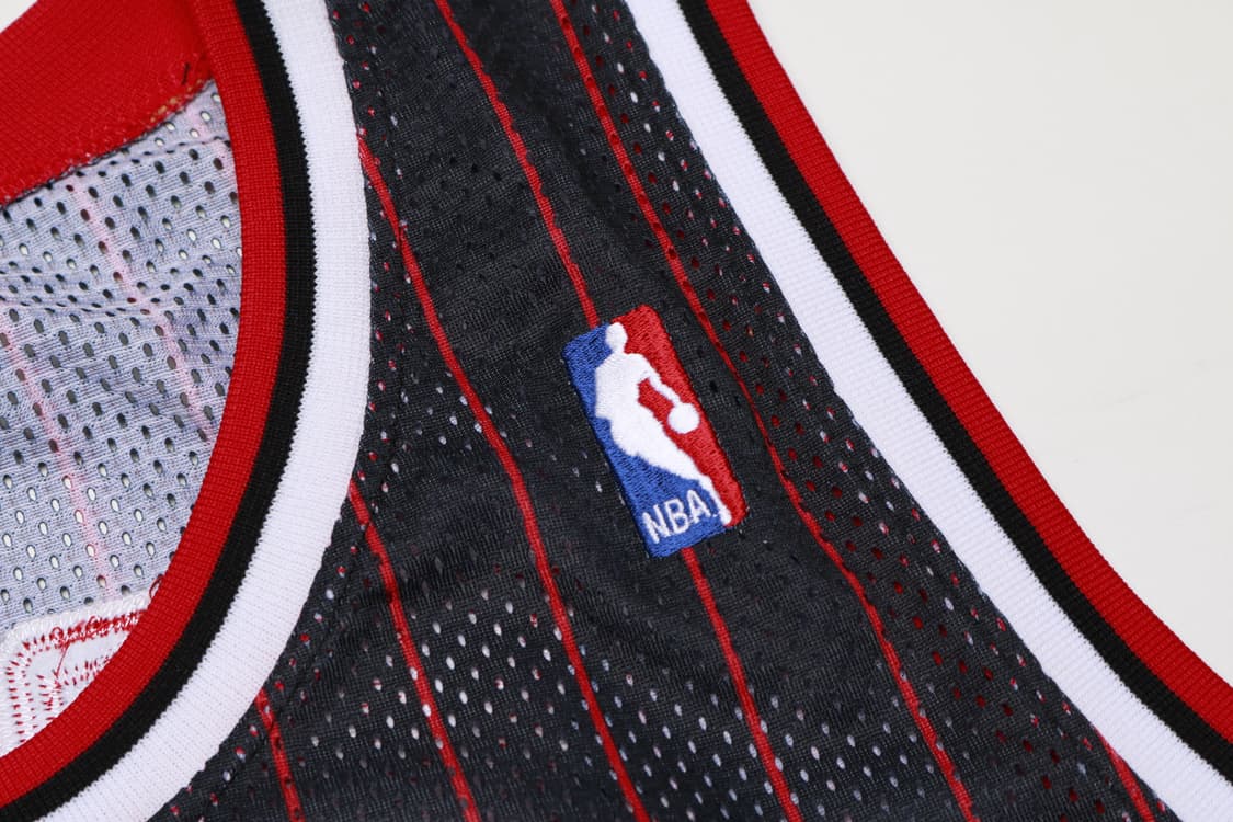 [S] 미첼앤네스 시카고불스 마이클 조던 져지 상품이미지3