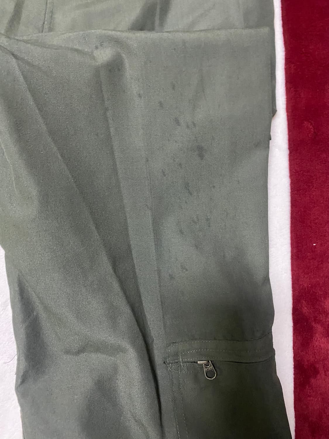 아라미드 07년 점프수트 상품이미지7