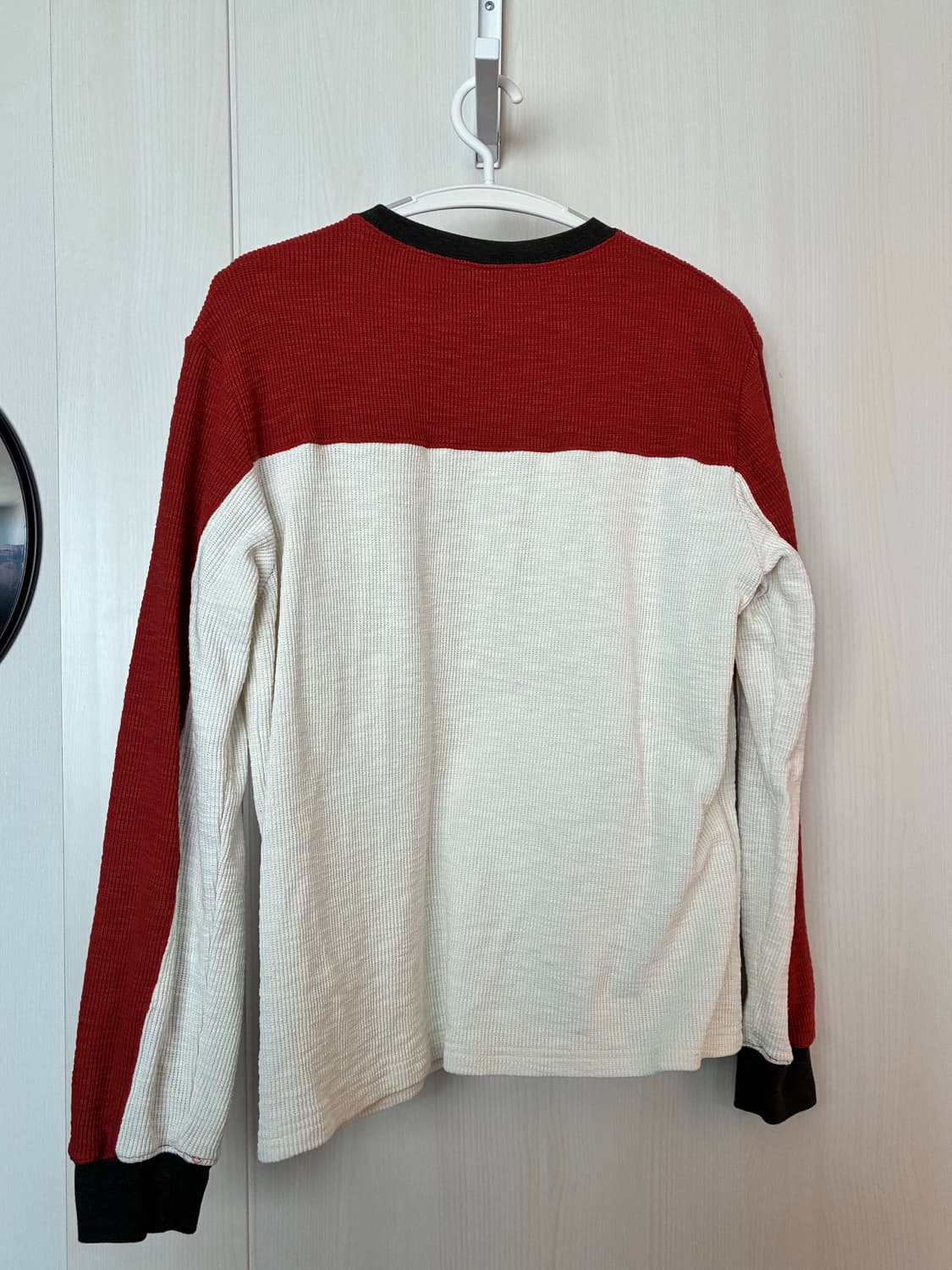 테켓 긴팔티셔츠 S 사이즈 상품이미지6