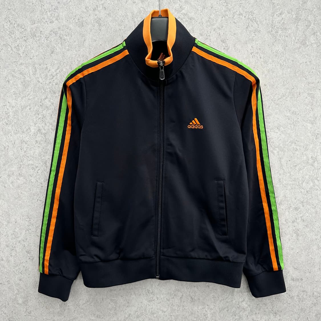 90 아디다스 올드스쿨 여자 져지 트랙탑 상품이미지1