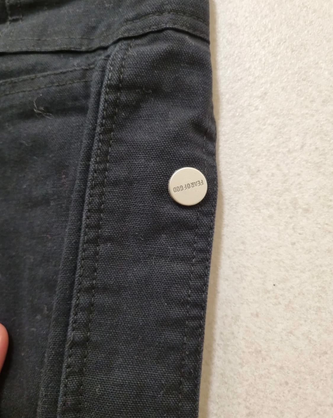 피어오브갓 6th 팬츠 M 상품이미지5