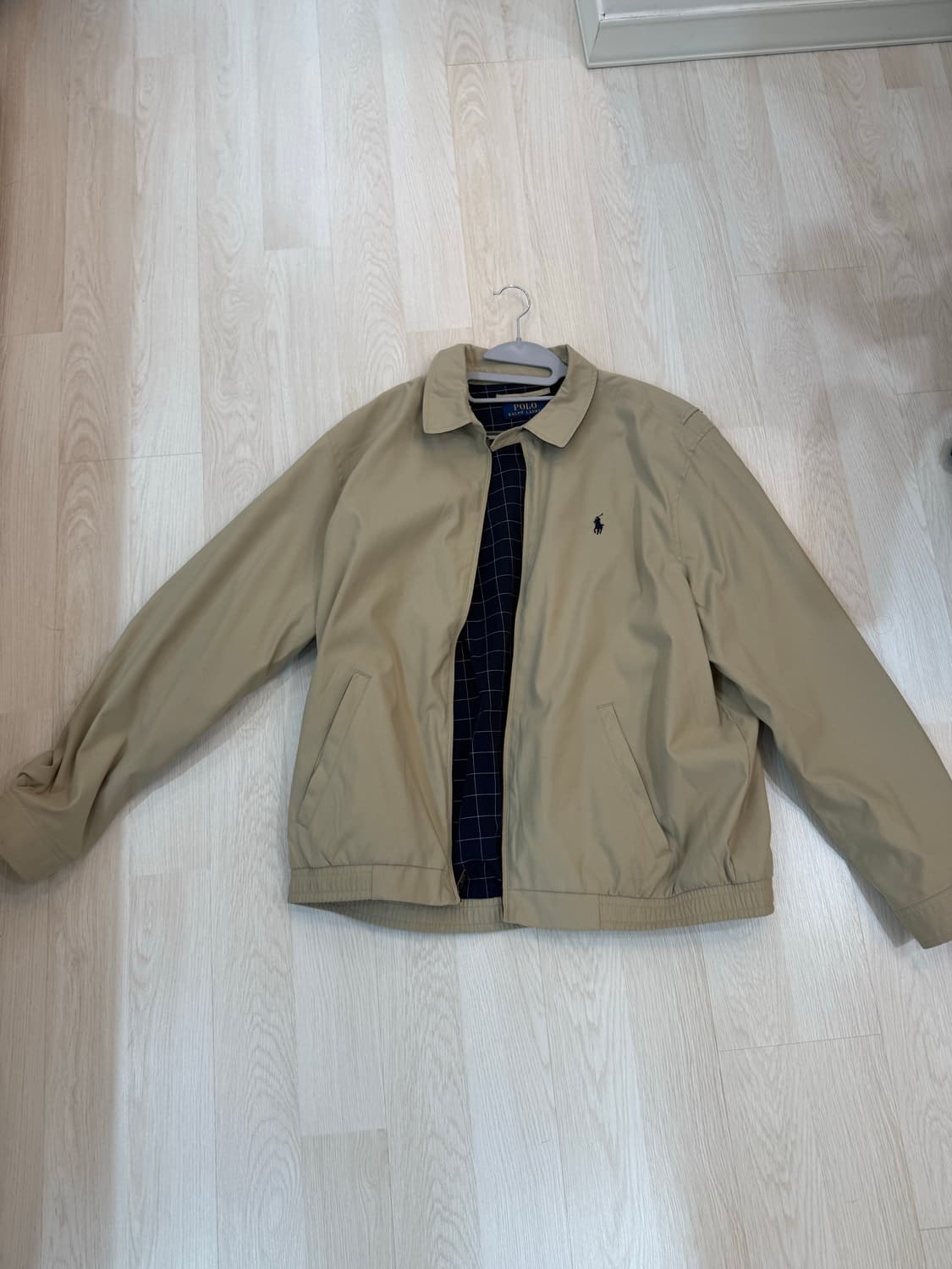 폴로 자켓 qr 상품이미지1