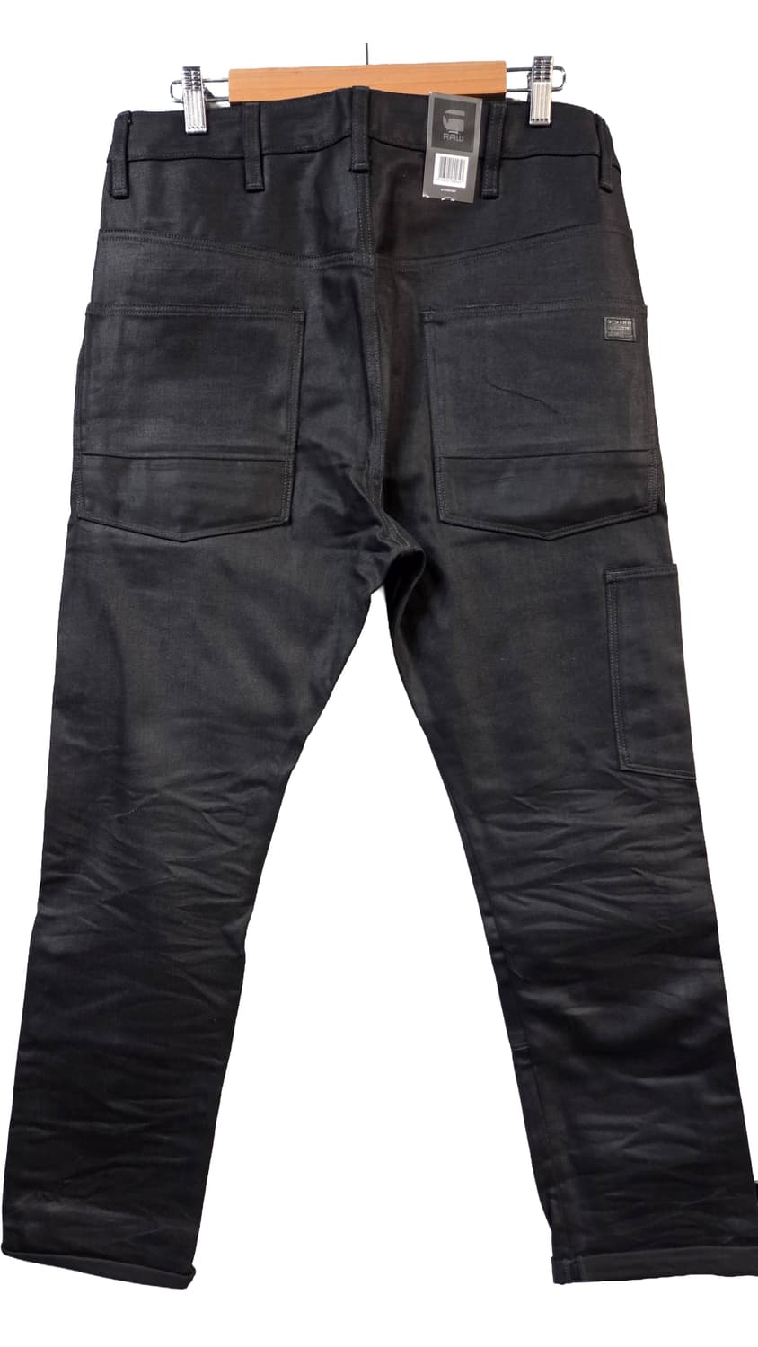 G-Star RAW 블랙 워크웨어 팬츠 (W32/L32) 상품이미지2