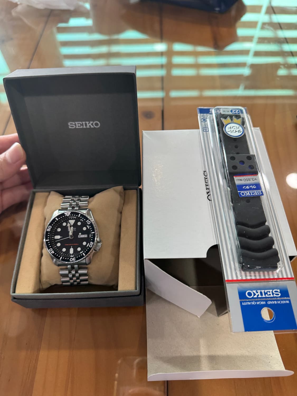세이코 skx007 상품이미지1