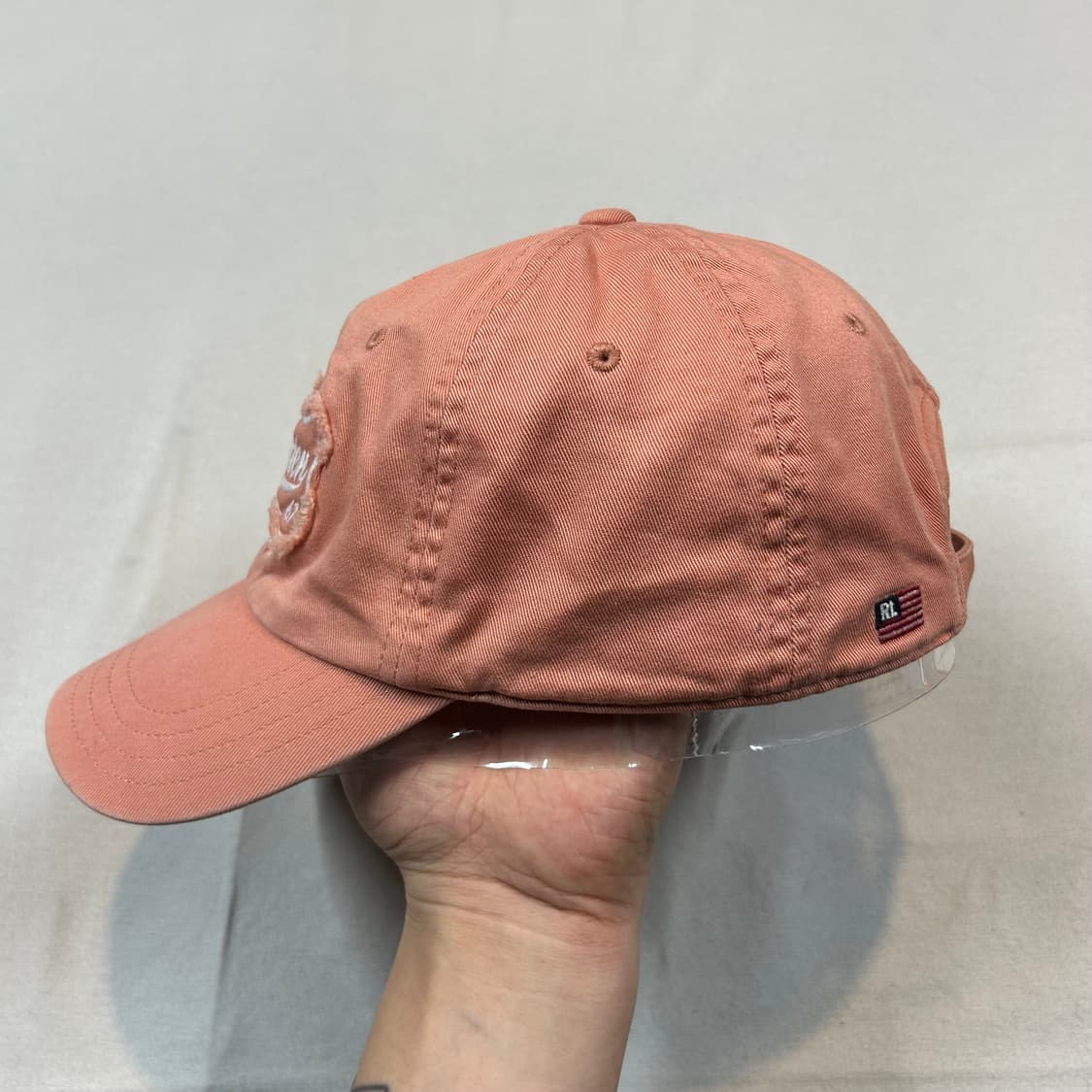 POLO 폴로 진스 볼캡 모자 상품이미지3
