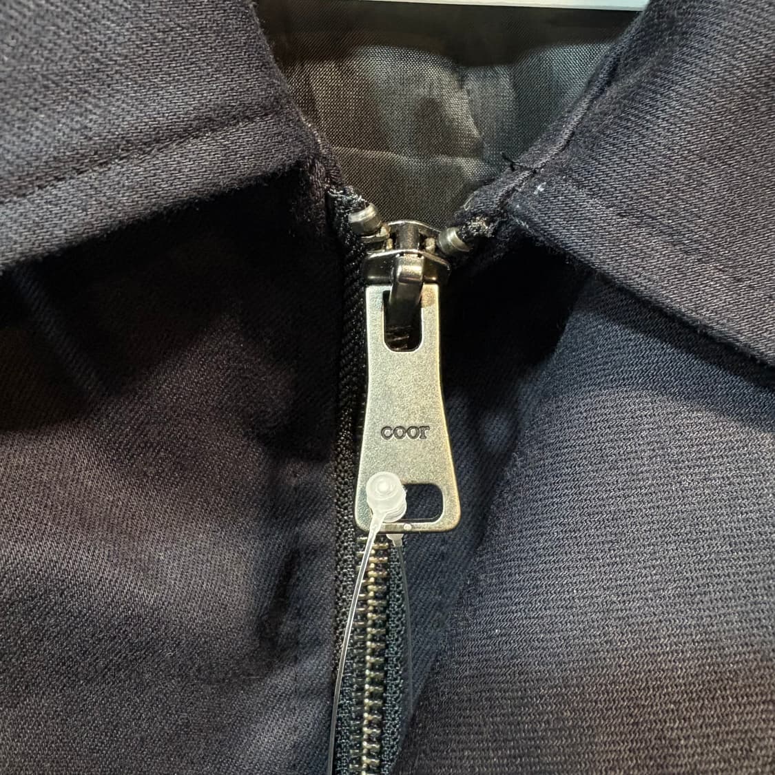 [L] Coor 쿠어 블루종 상품이미지3