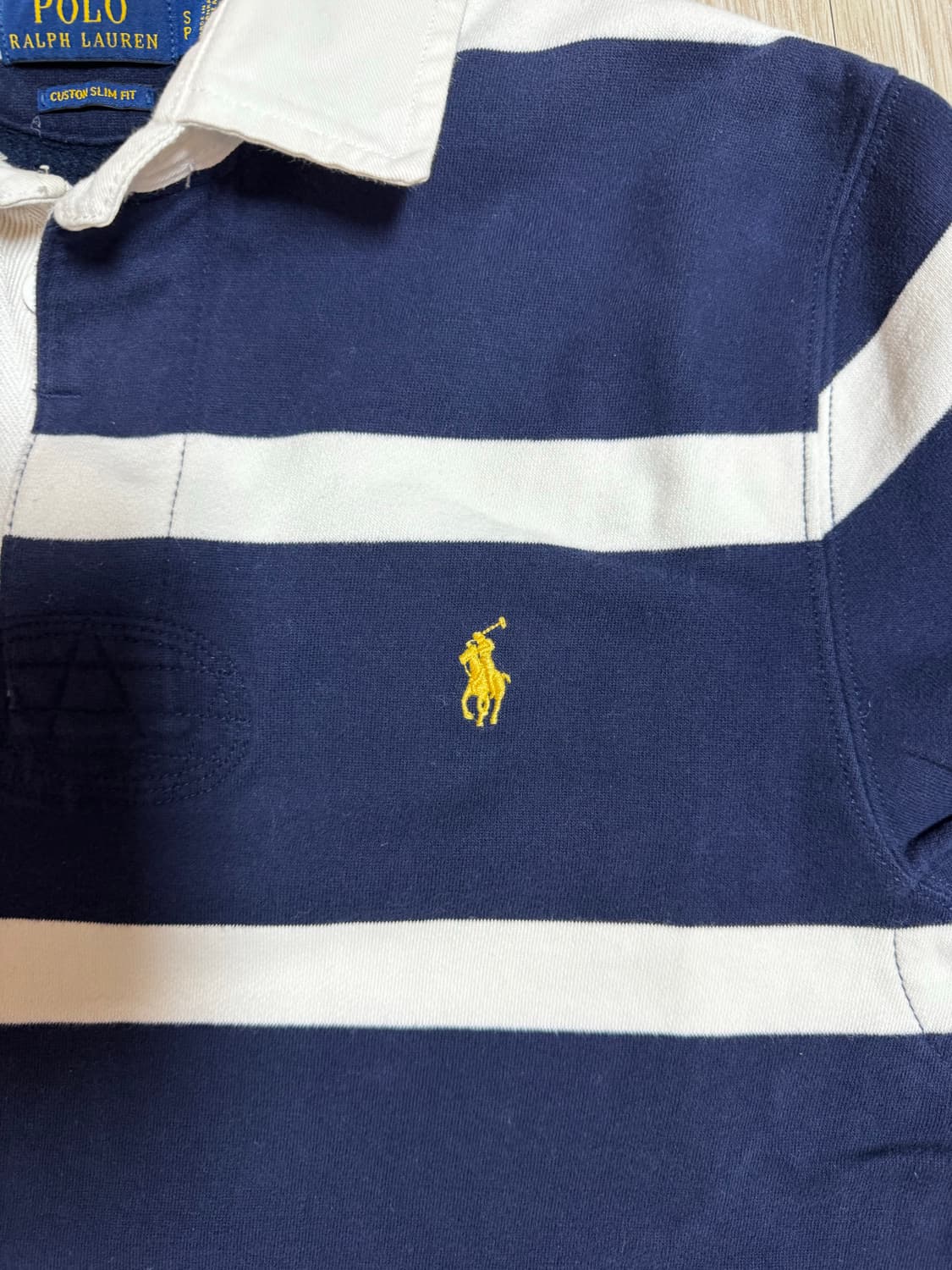 폴로 럭비티 상품이미지2