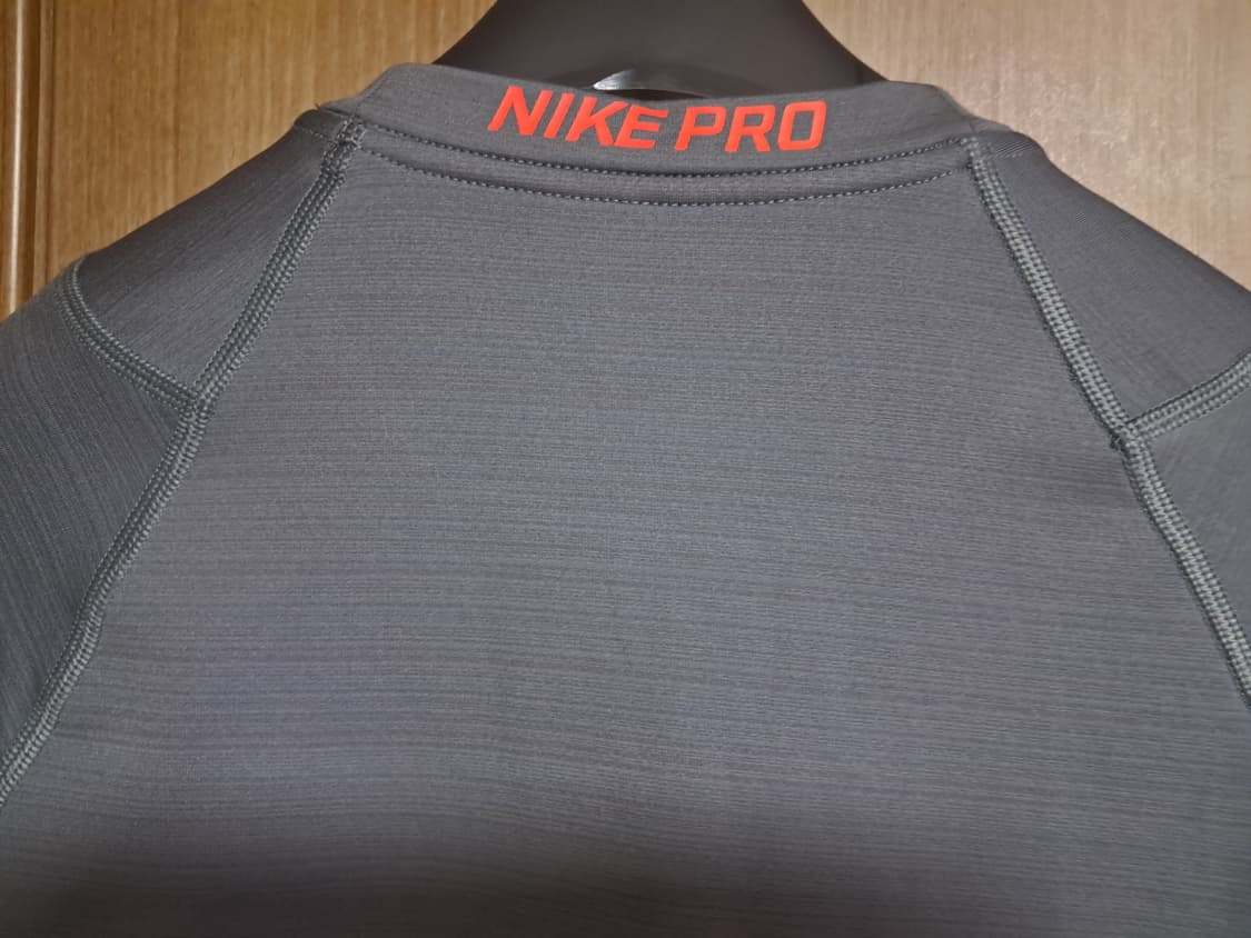 나이키 프로 긴팔티 M 상품이미지5