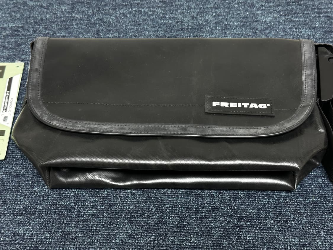 새제품 Freitag 프라이탁 올검 하파오 /크로스백 상품이미지3