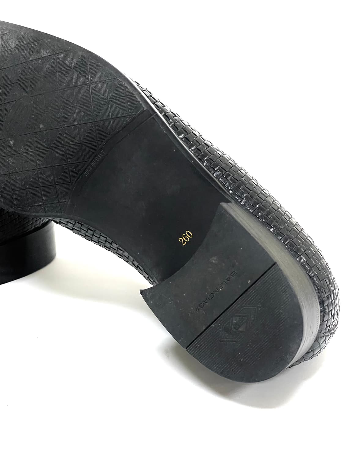 발렌시아가 위빙 더비 슈즈 (드레스슈) 상품이미지8