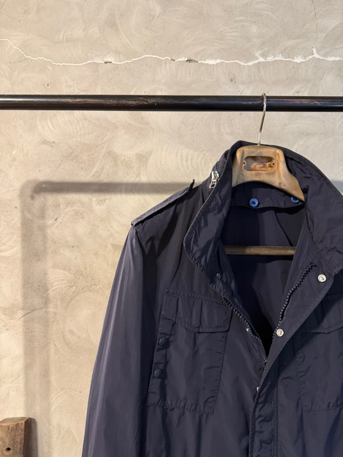 몬테꼬레 유틸리티 자켓 100 상품이미지2