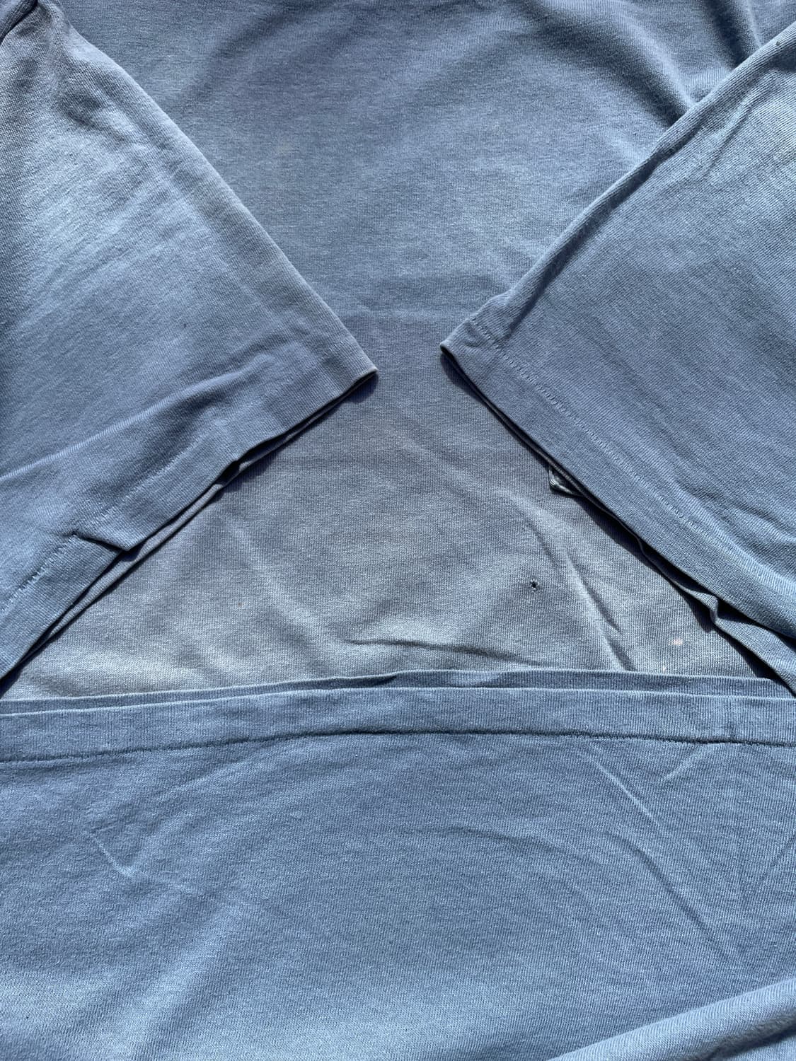 90s Marlboro Faded T-shirt(USA MADE🇺🇸) 상품이미지5