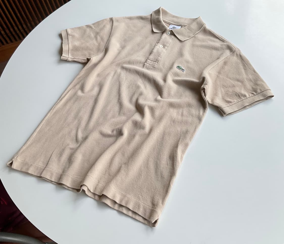라코스테 LACOSTE 폴로티 상품이미지2