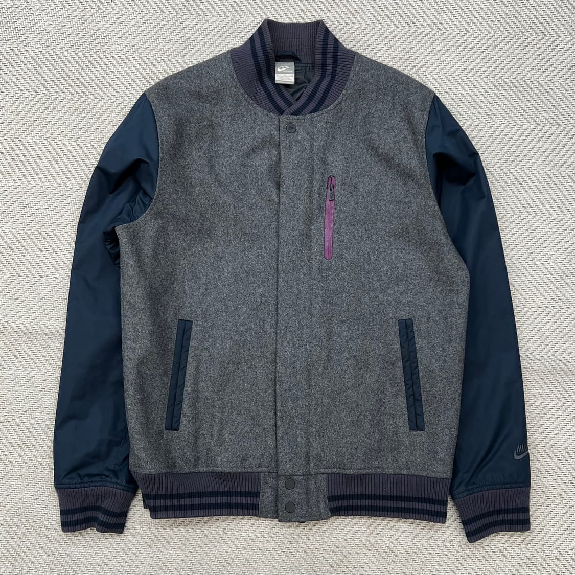 나이키 바시티 자켓 r2771 상품이미지1