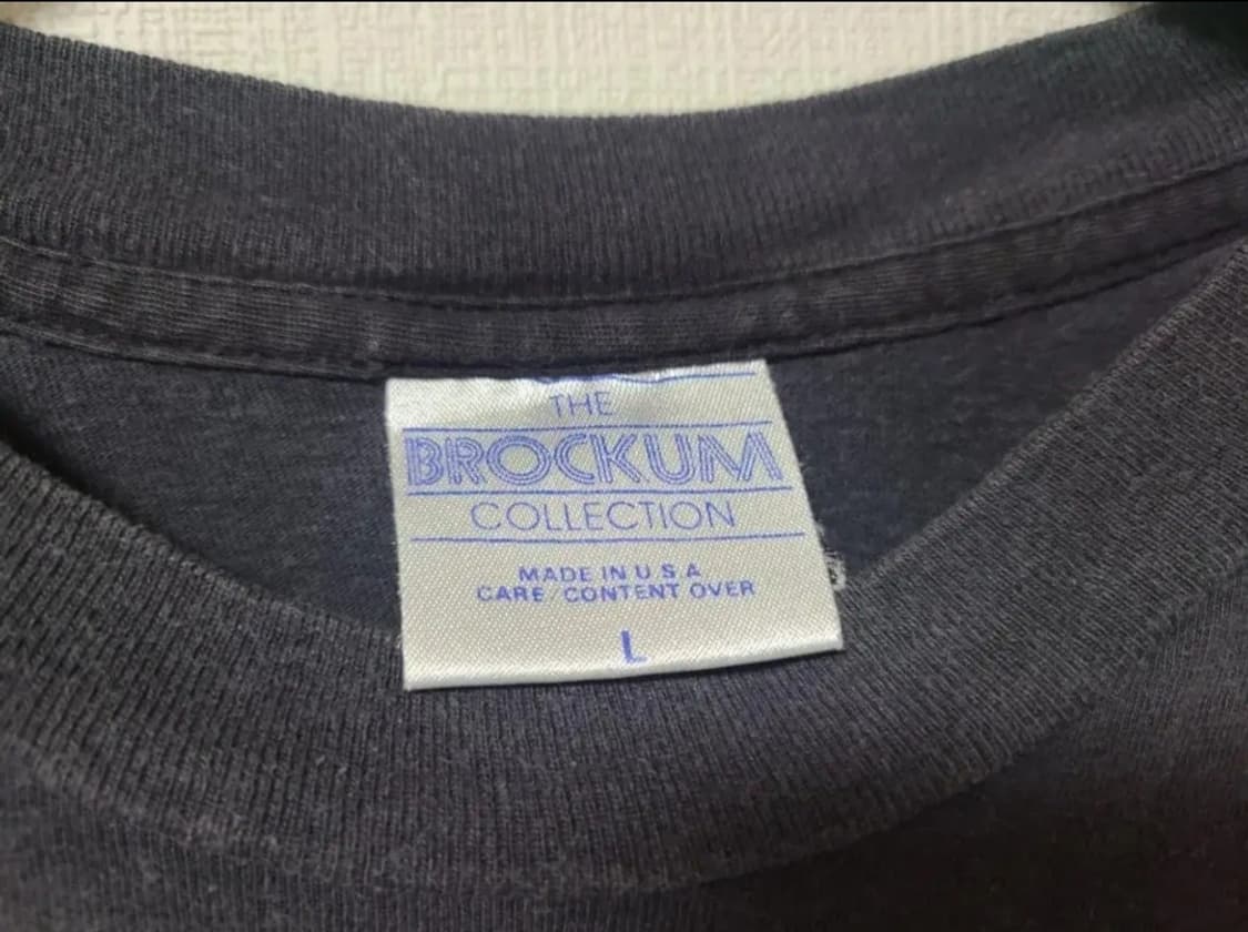 1990 에어로스미스  pump tour 빈티지티셔츠 상품이미지4