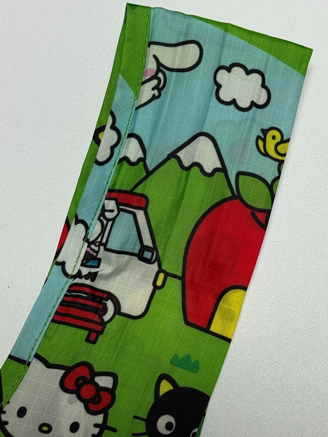 바쿠 백 산리오 프렌즈 스탠다드 장바구니 가방 상품이미지8