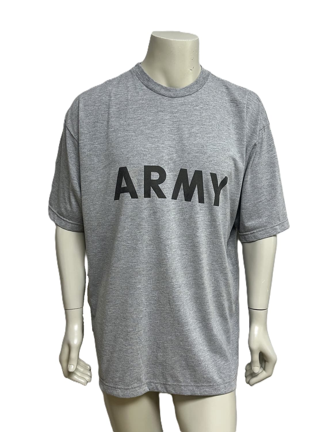 미육군 구형 IPFU 체육복 트레이닝복 반팔 티셔츠 (XL) (7) 상품이미지1