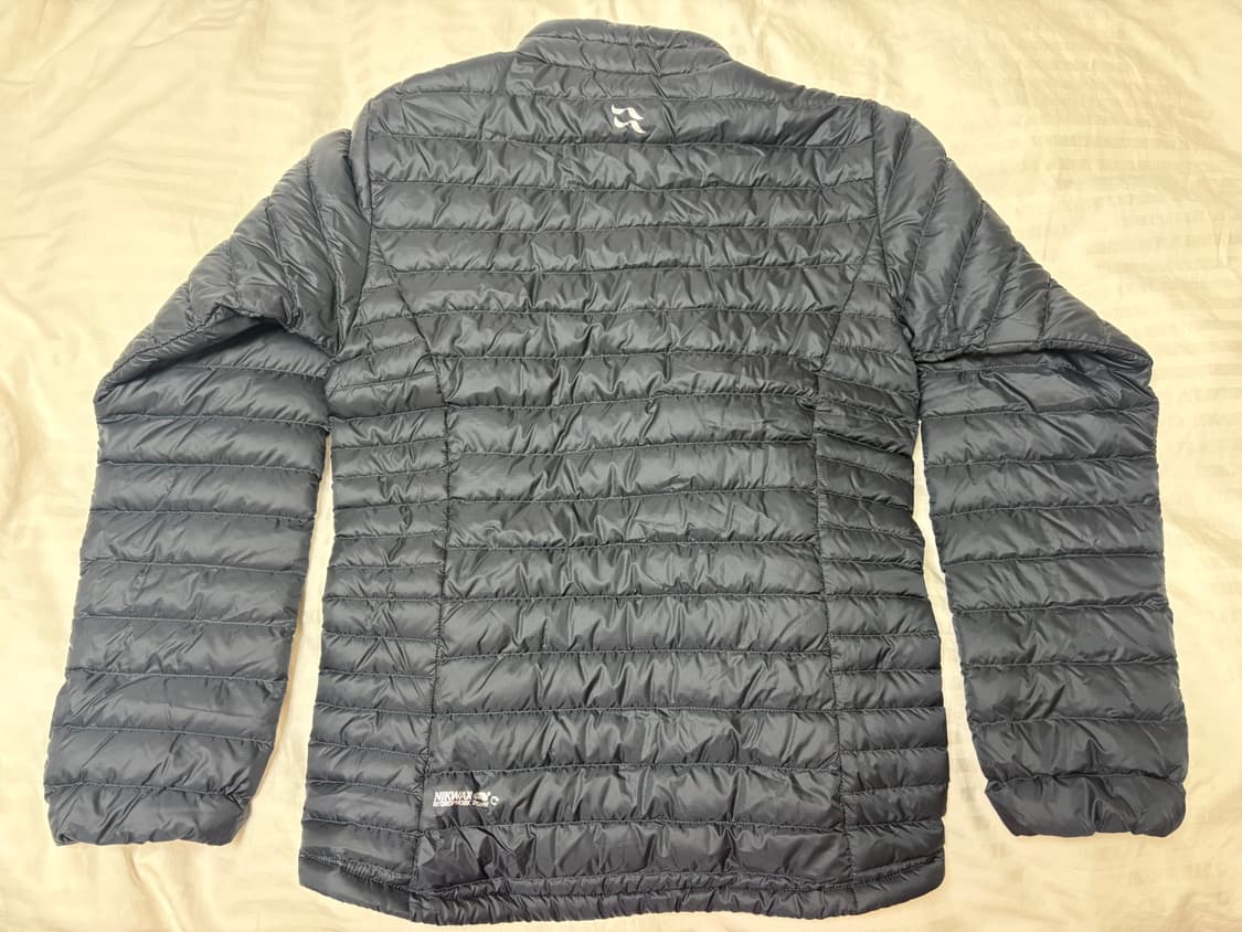 랩 마이크로라이트 자켓 벨루가 상품이미지2