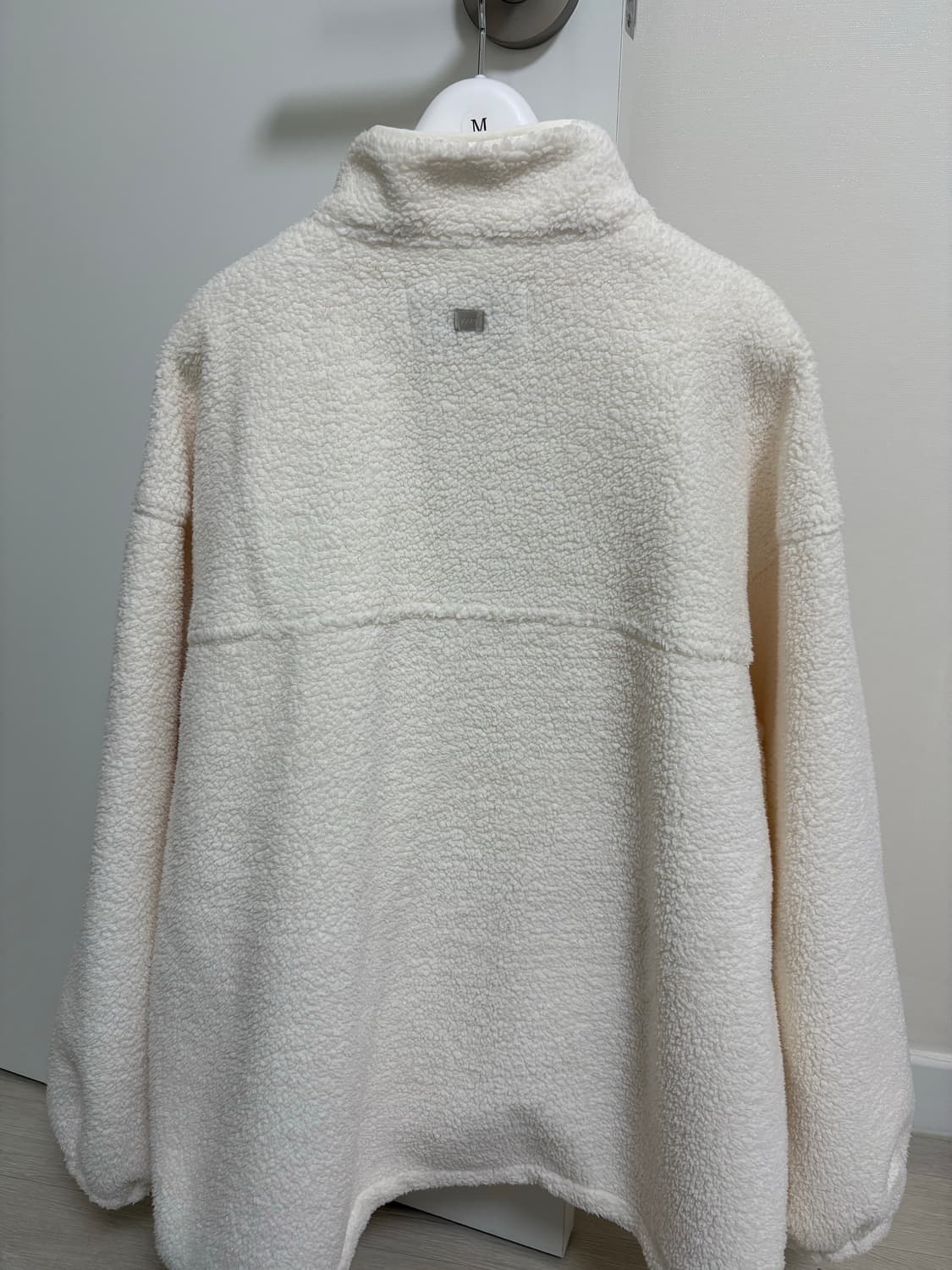 포유온 Loi Fleece Half Zipup Pullover 상품이미지6