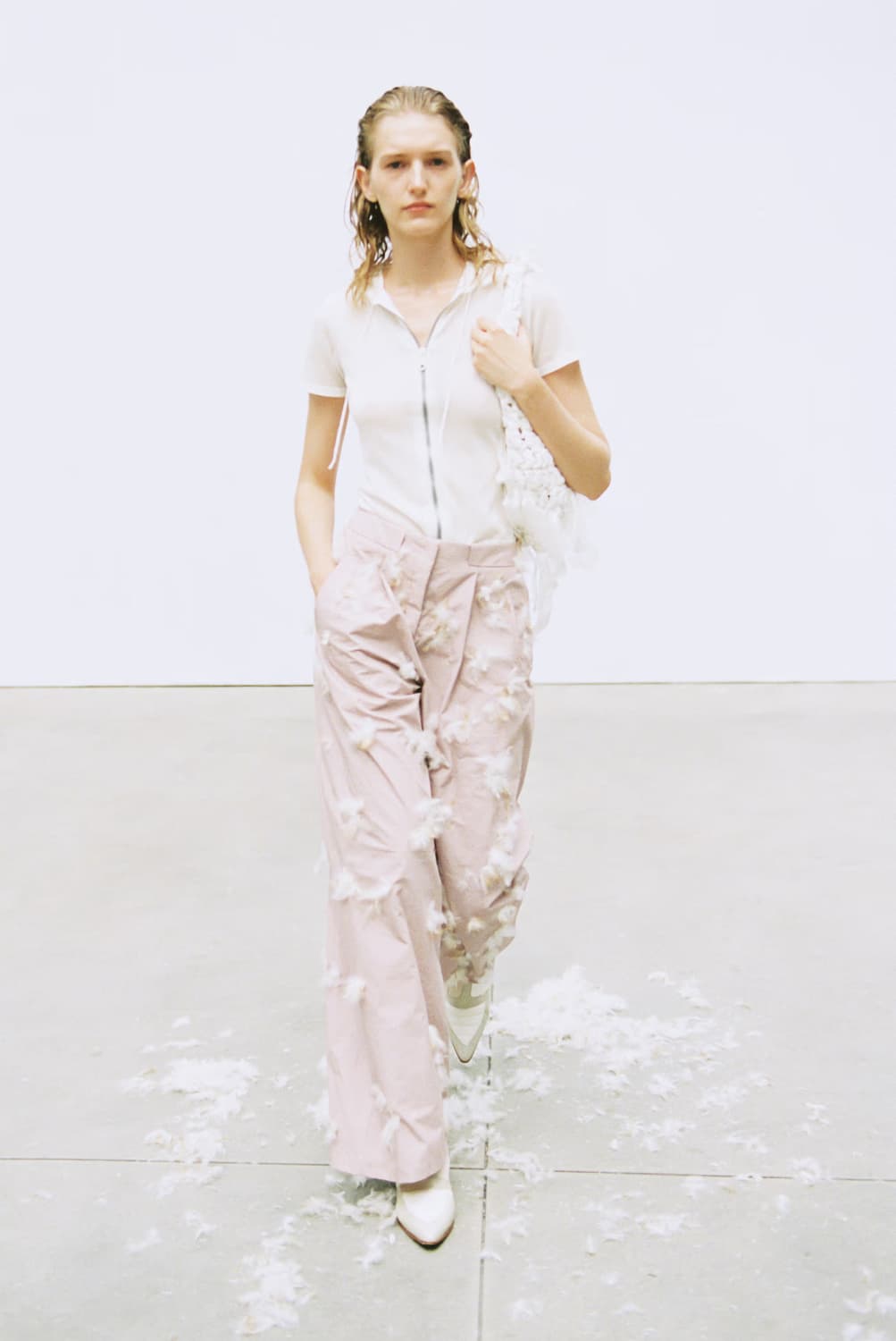 (새 상품) 아워레가시 트라우저 팬츠 상품이미지2