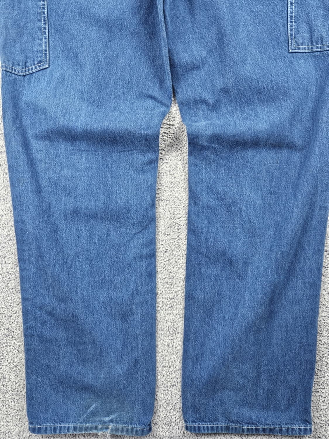 칼하트 데님 카펜터 워크 팬츠 ( 34X34 ) / 10405 상품이미지10