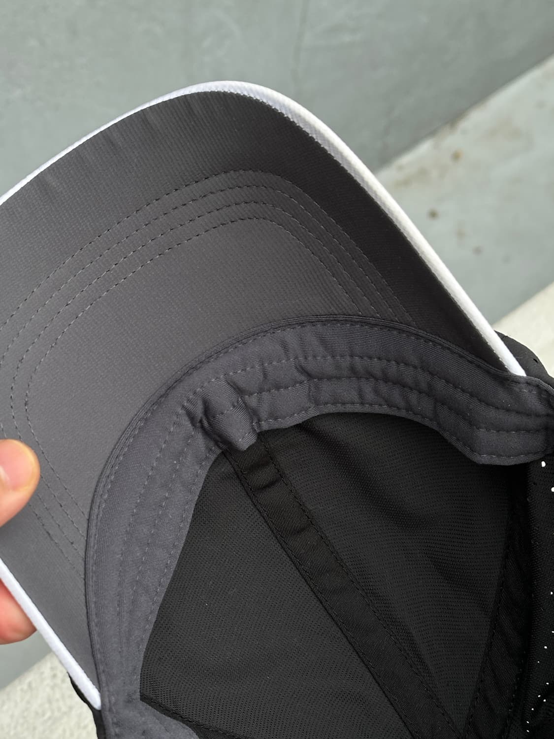 [F] 나이키 골프 블랙 볼캡 모자 상품이미지6