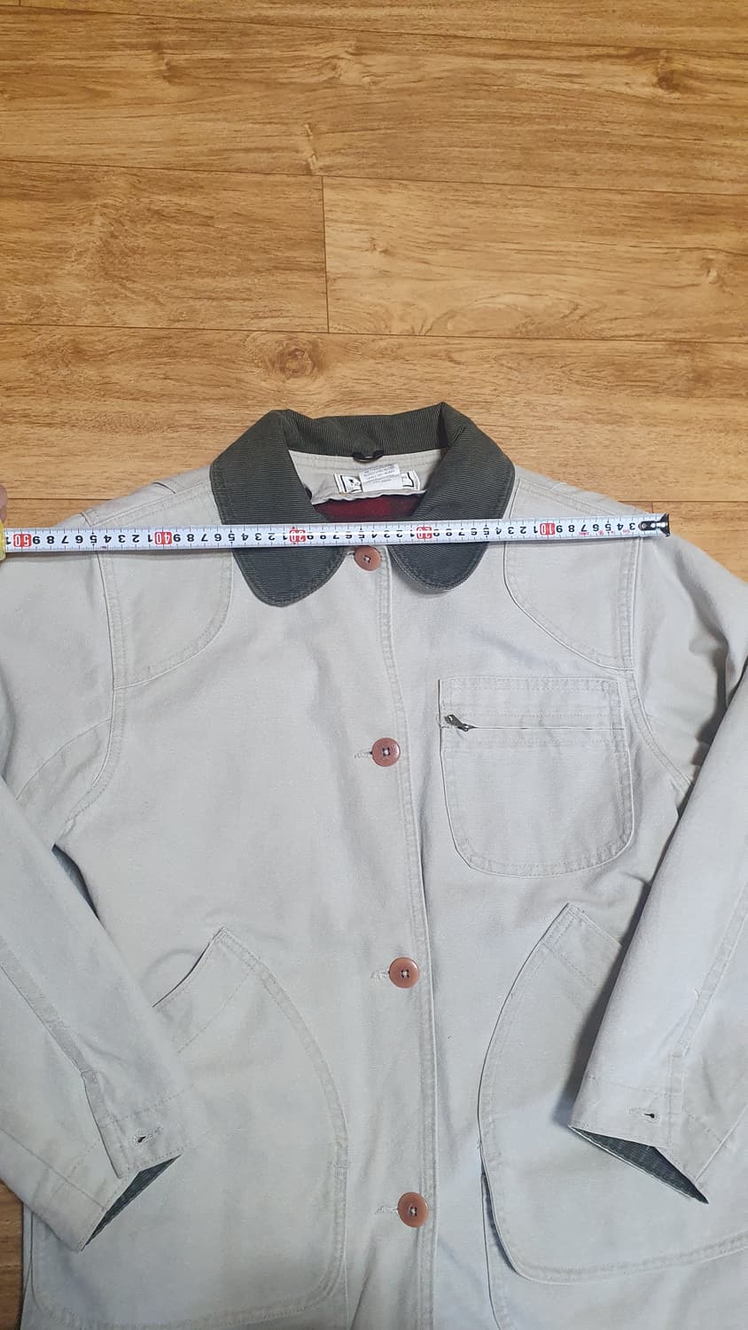 엘엘빈 필드코트 헌팅자켓 상품이미지2