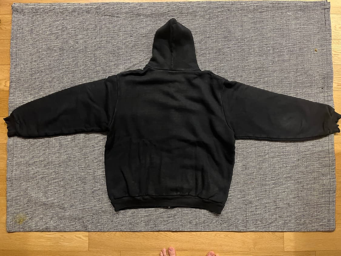 25SS A.presse 아프레쎄 후드집업 상품이미지2