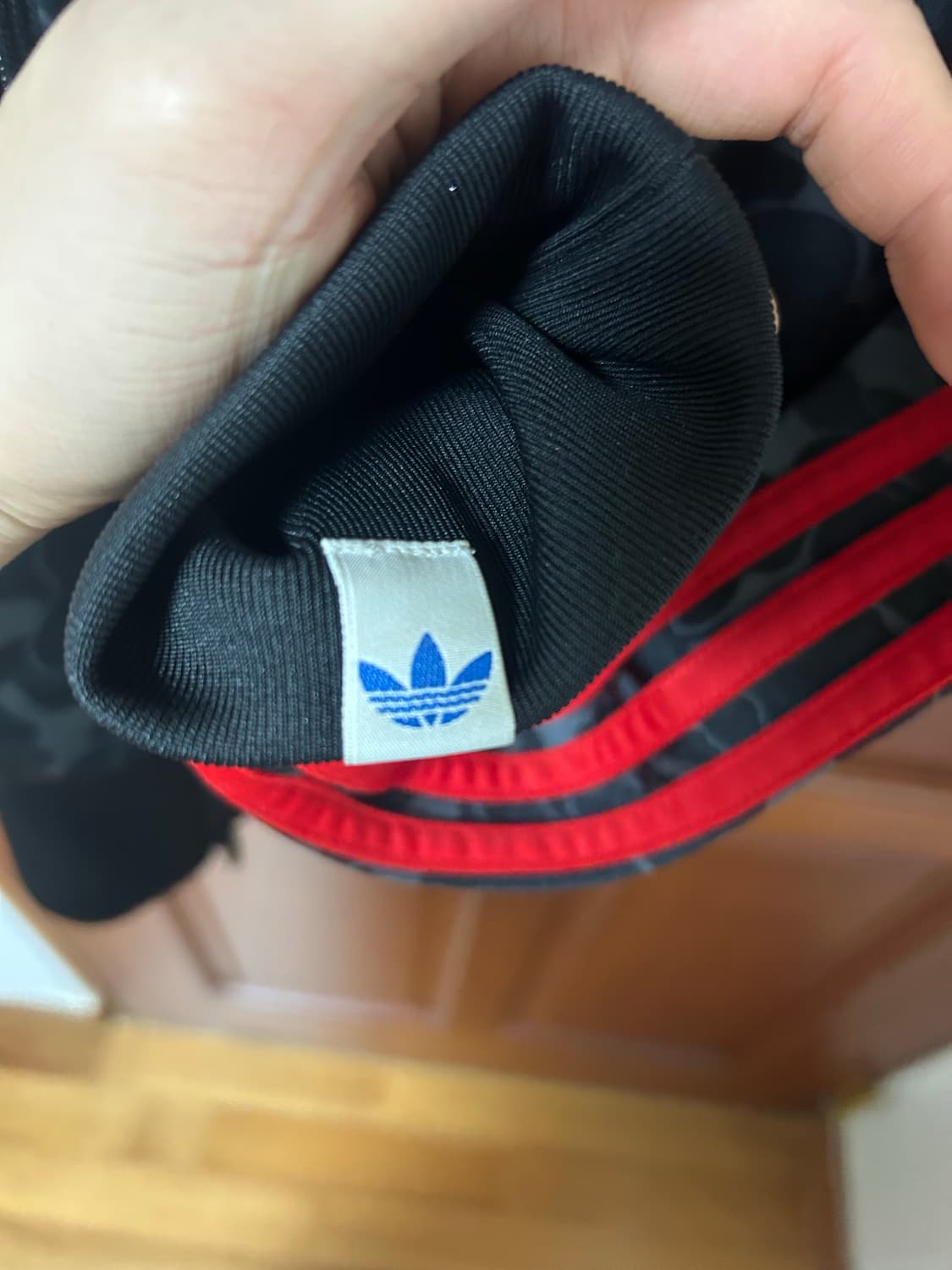 아디다스 베이프 져지 상품이미지3