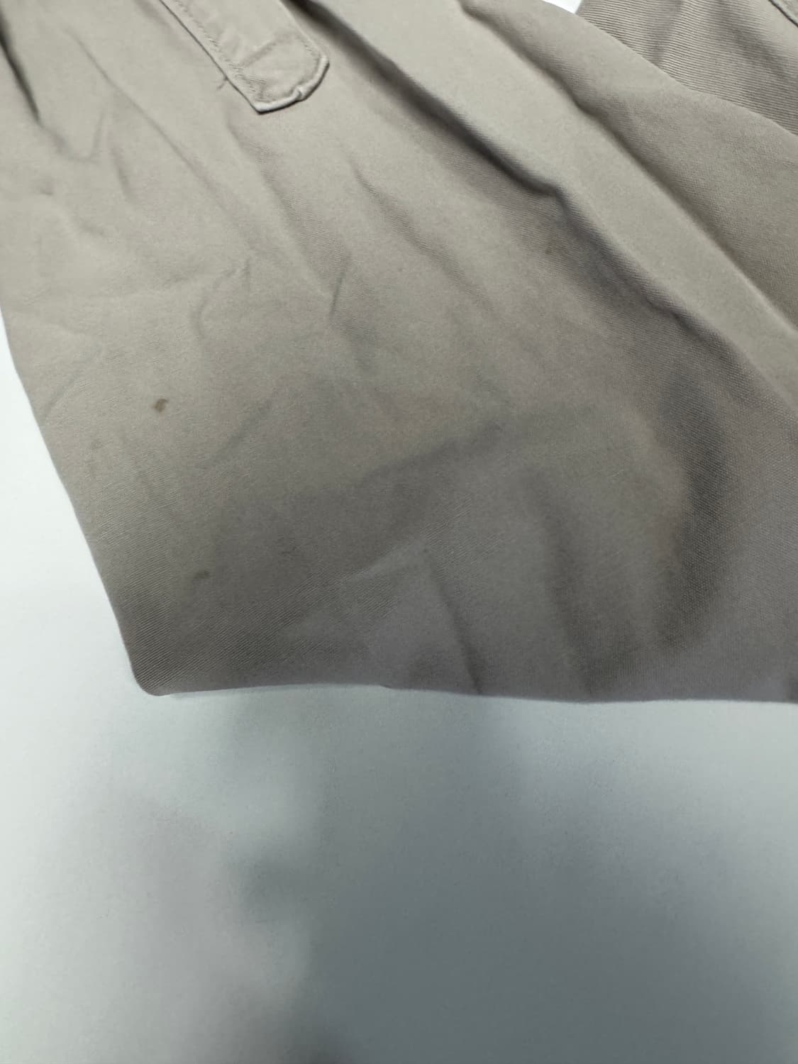 칼하트 커스텀 빅사이즈 포켓 디테일 코튼 워크 셔츠 2XL 상품이미지6