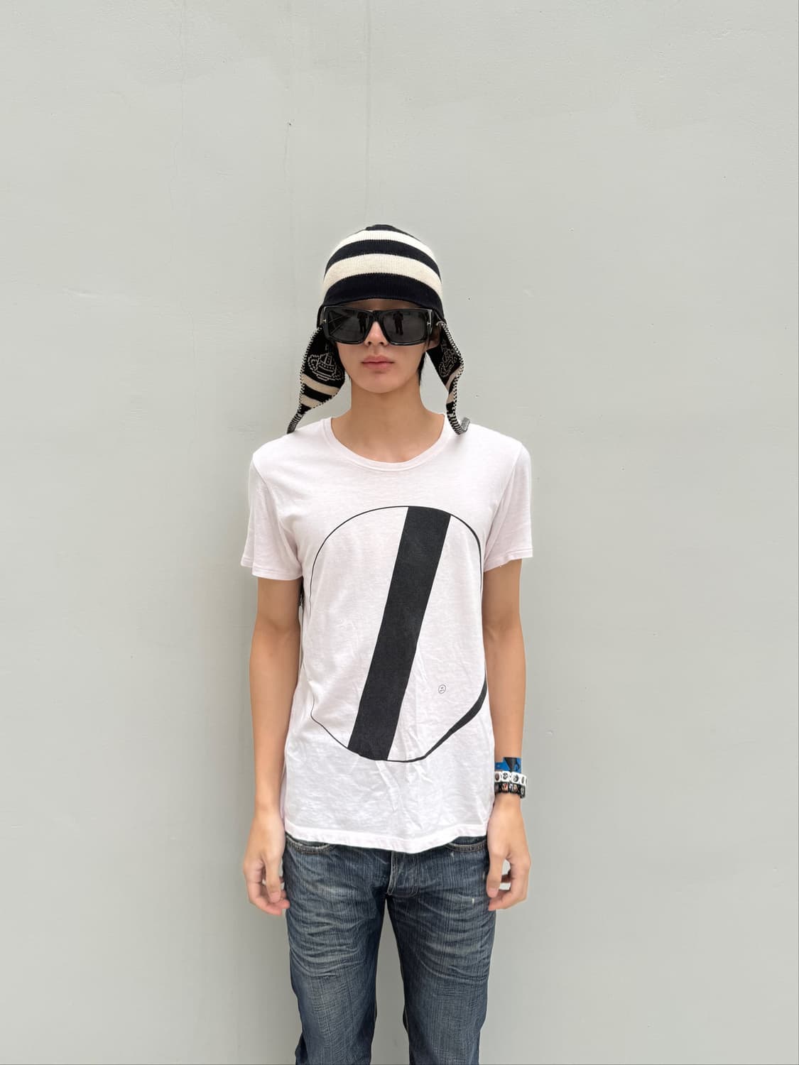 Lad musician 03SS DAL Tee 상품이미지1