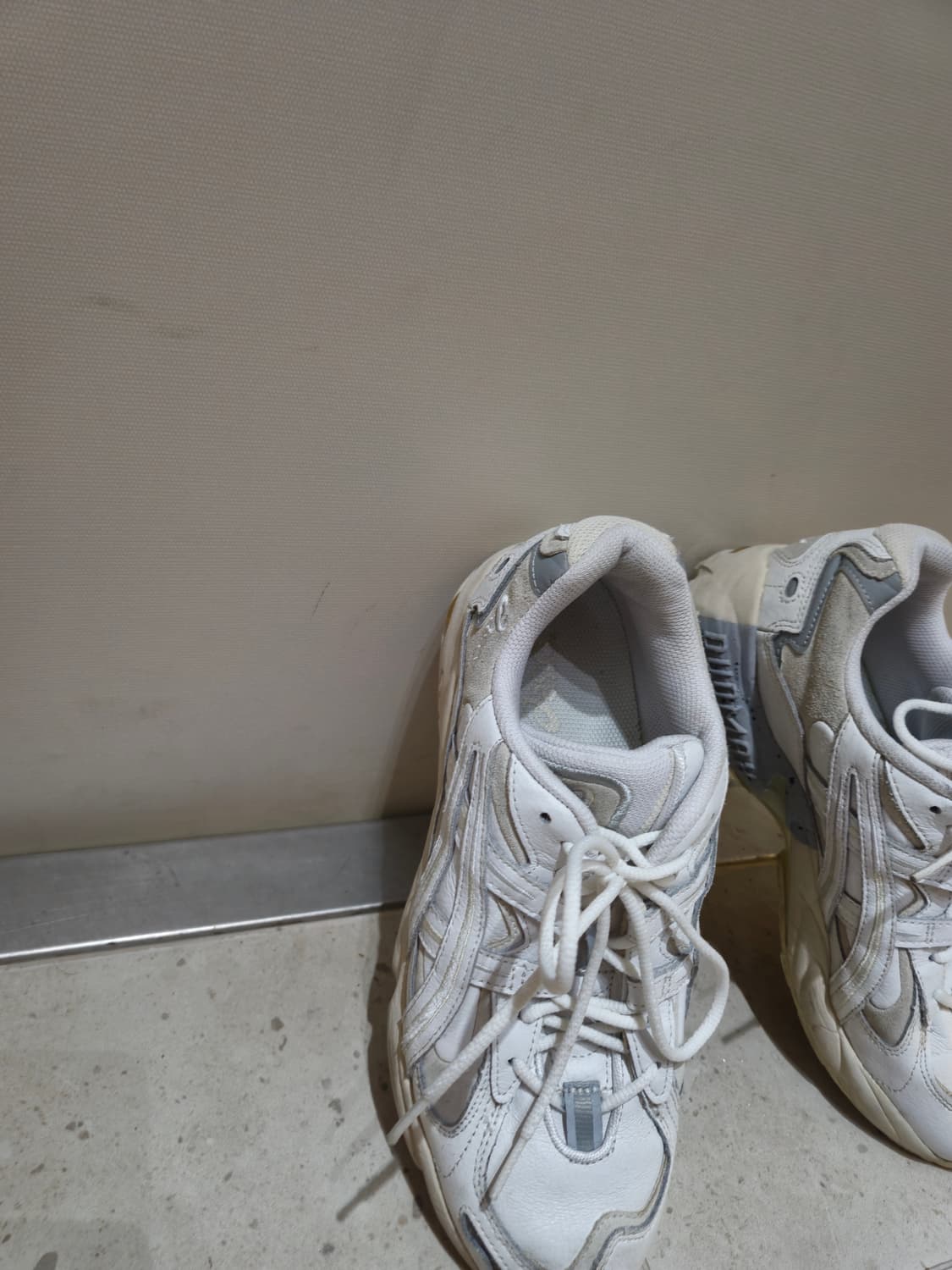 젤카야노5 화이트 265 상품이미지3