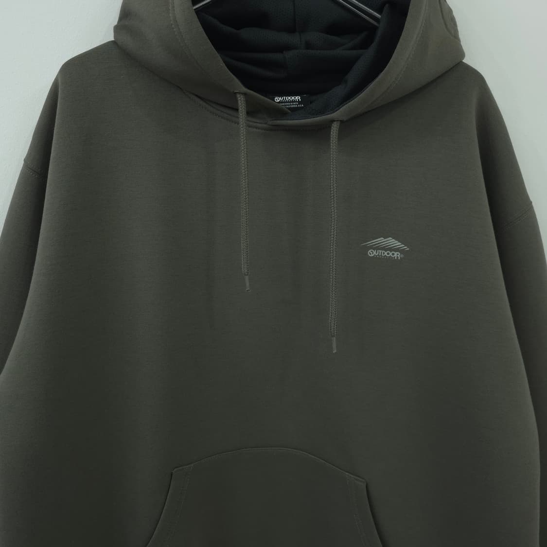 아웃도어 프로덕츠 네오플렌 후드티셔츠 상품이미지2