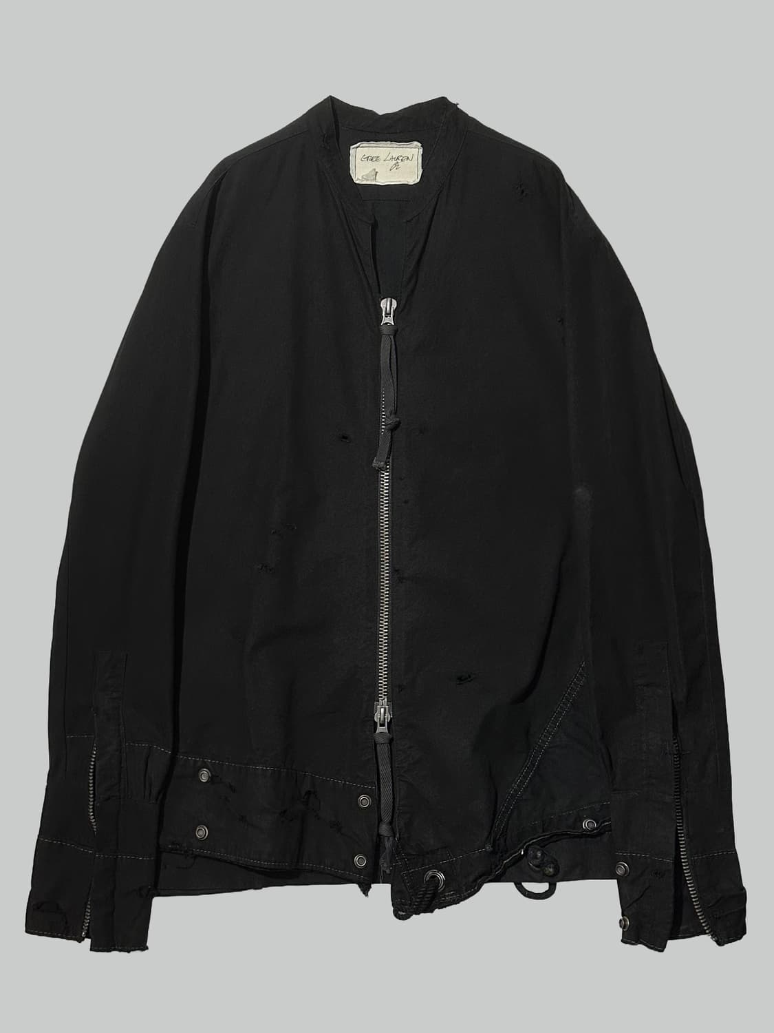 그렉 로렌 텐트 자켓 상품이미지1