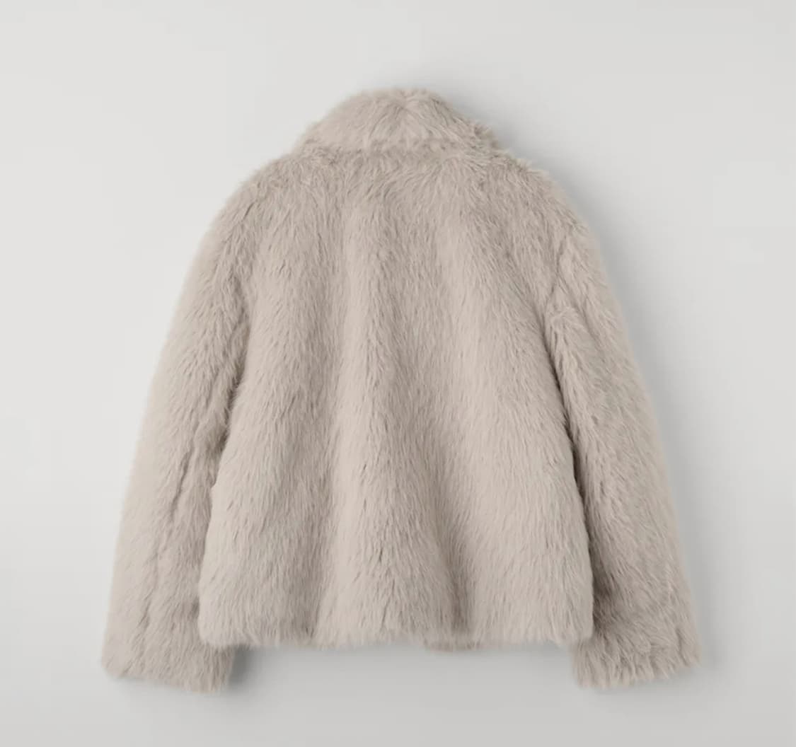 셀러테일즈 퍼자켓 상품이미지4