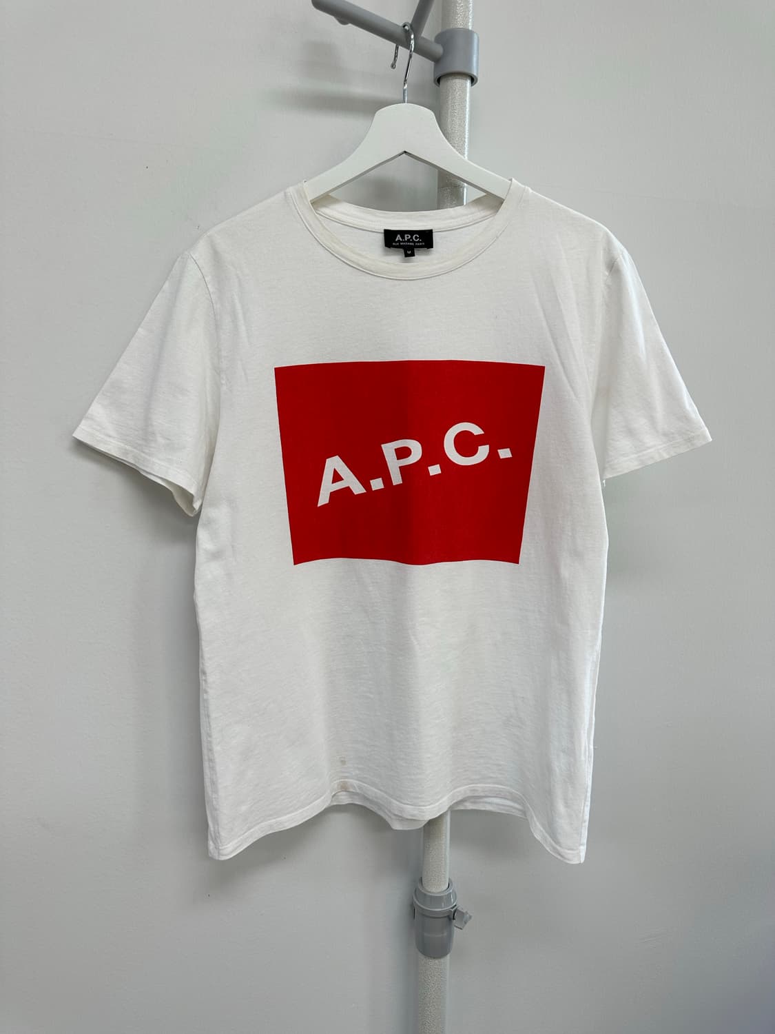 A.P.C. 아페쎄 반팔 티셔츠 상품이미지1