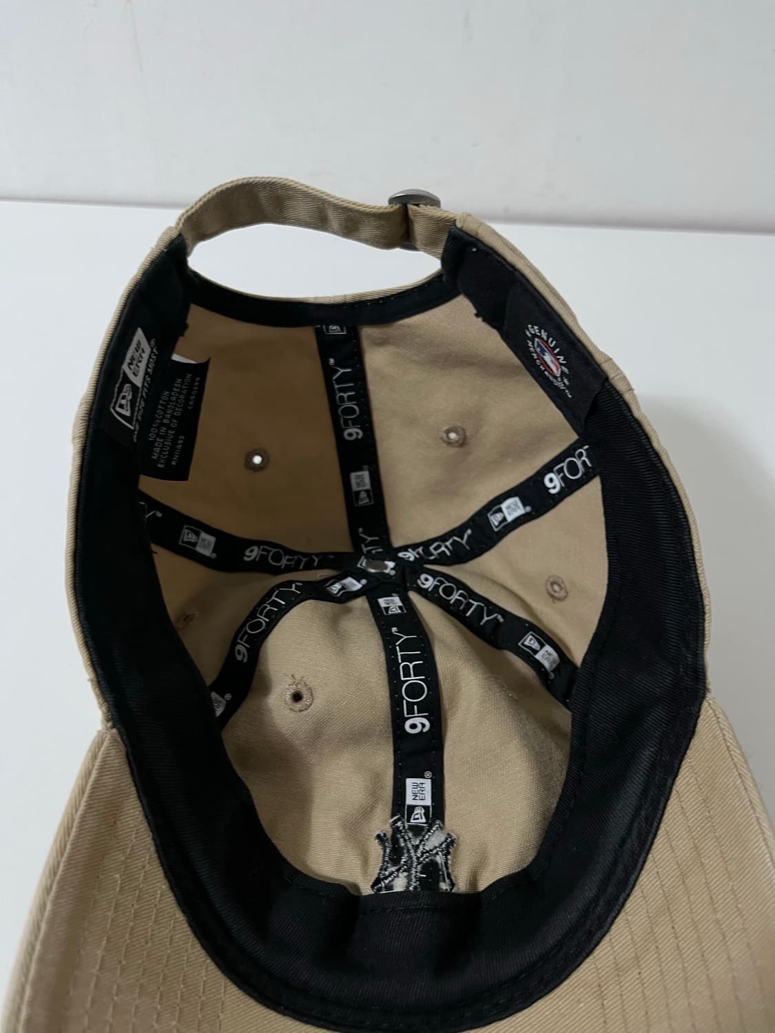 뉴에라 NY양키즈 볼캡 모자 정품 상품이미지4