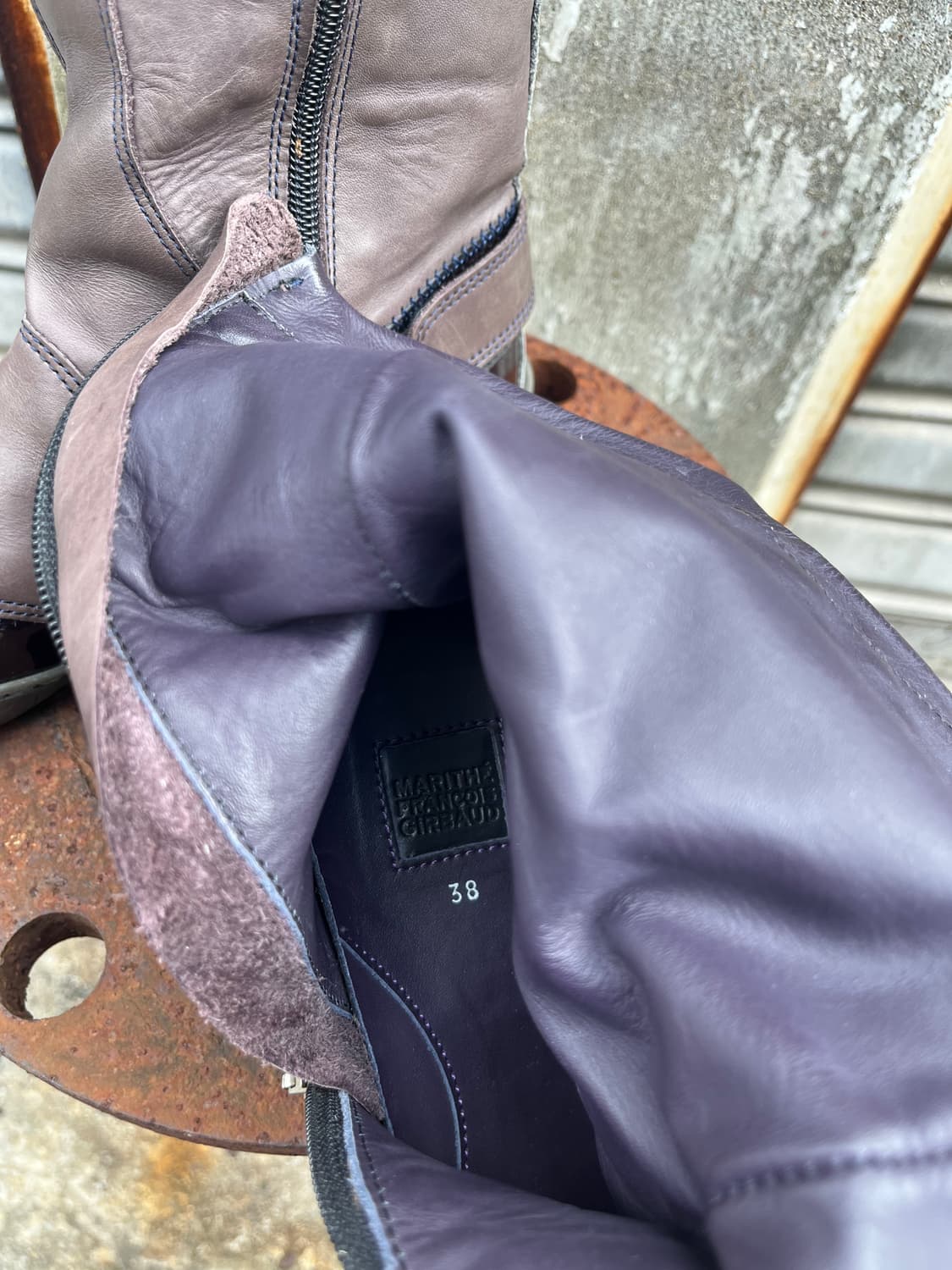 Marithe Francois Gibaud achirve Boots 상품이미지10