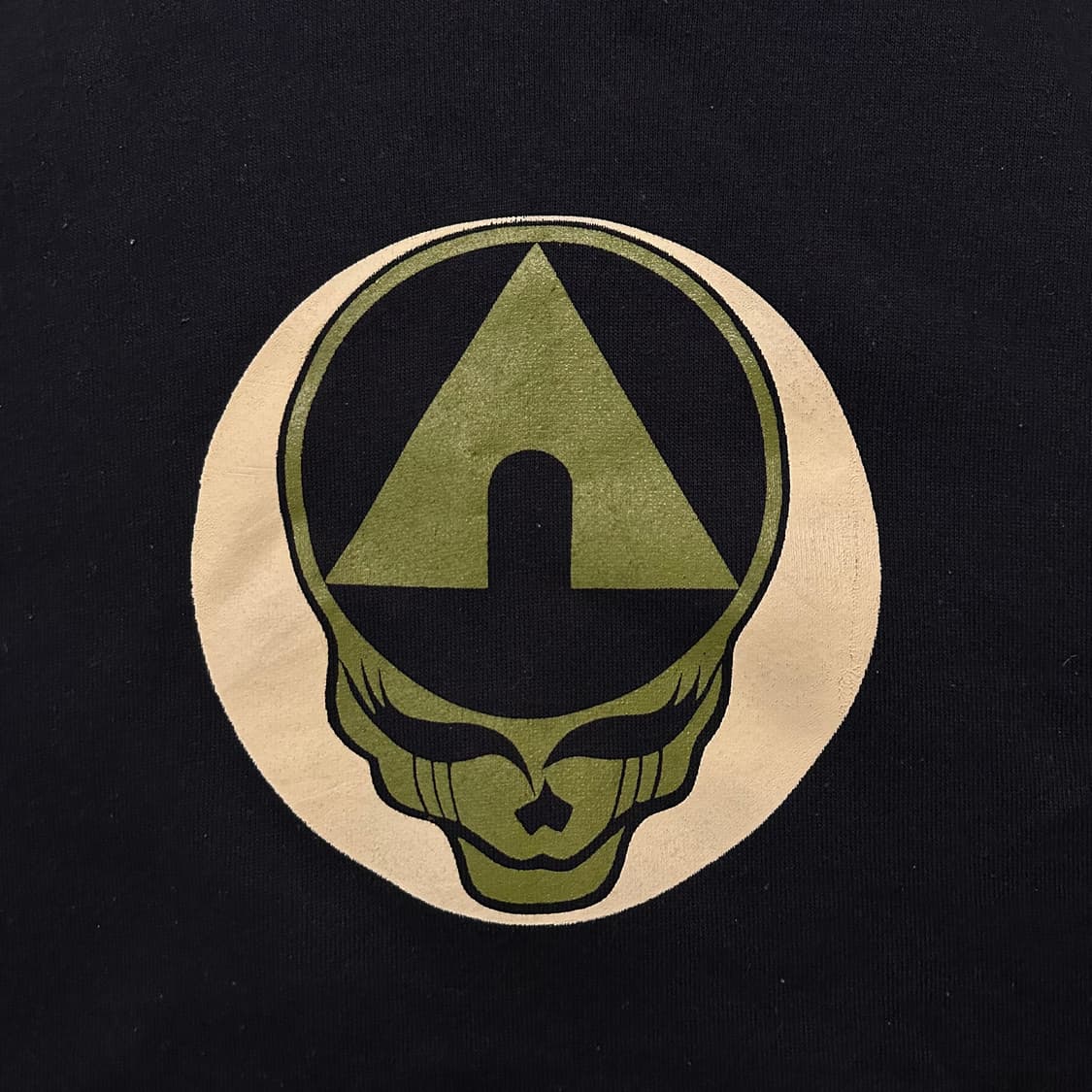 90s AIRWALK 그레이트풀 데드 스컬 맨투맨 상품이미지9