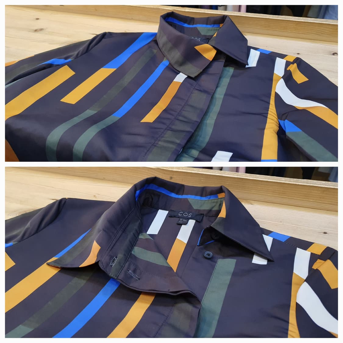 55.COS 유틸리티 셔츠원피스 상품이미지4