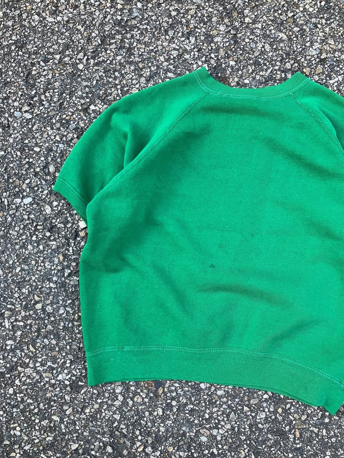 vtg sweat shirt (half) 상품이미지5