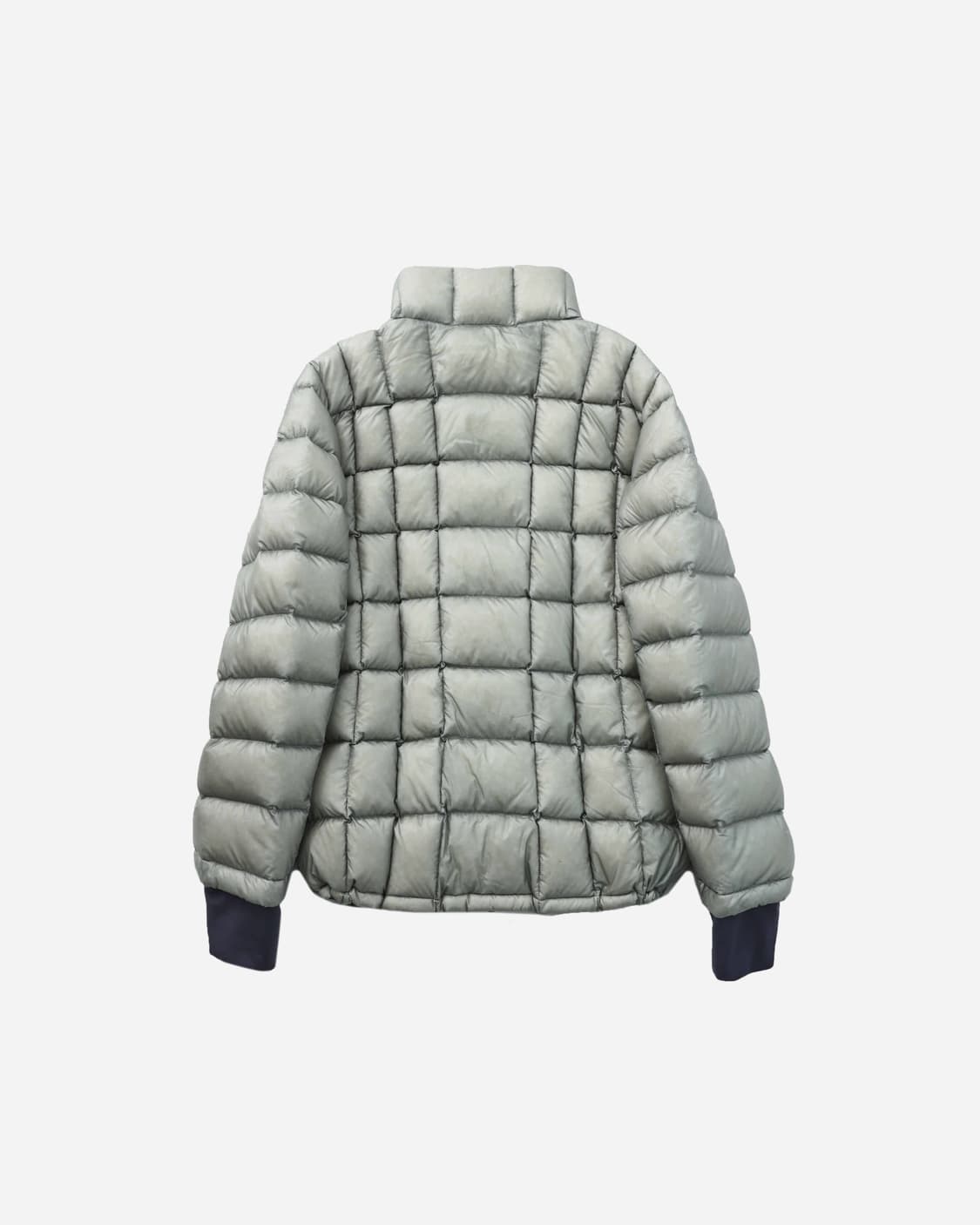 999휴머니티 모듈러 패딩 1사이즈 / 라이트 그레이 상품이미지3