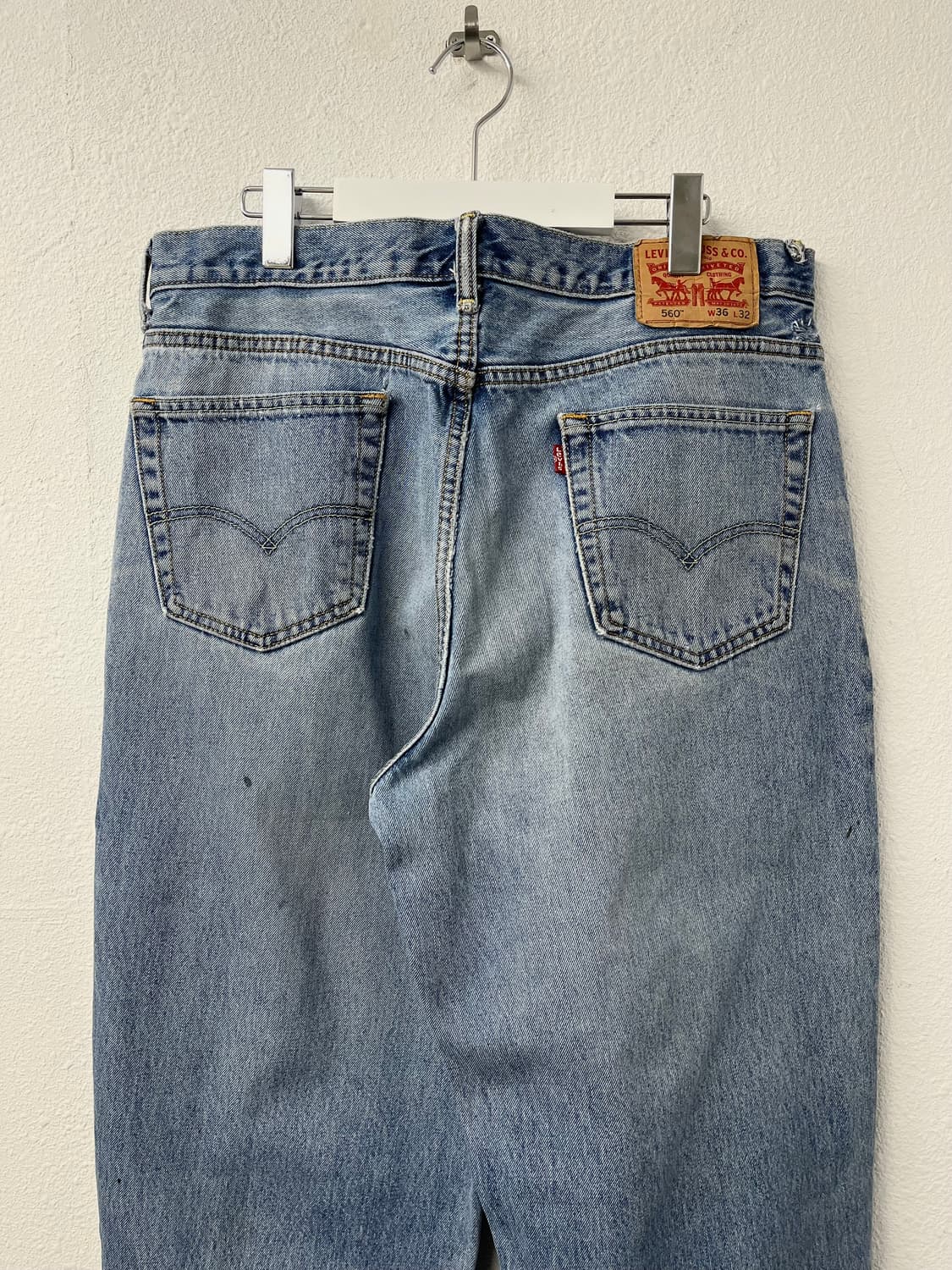 LEVI'S 560 (#078) 상품이미지5