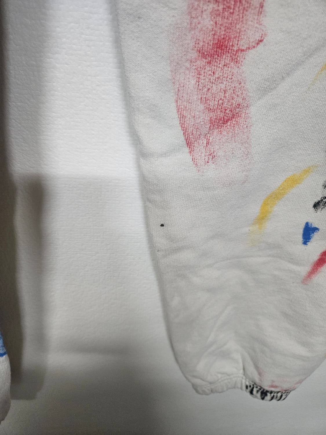 팜엔젤스 페인팅 트레이닝 조거 팬츠 m 상품이미지4