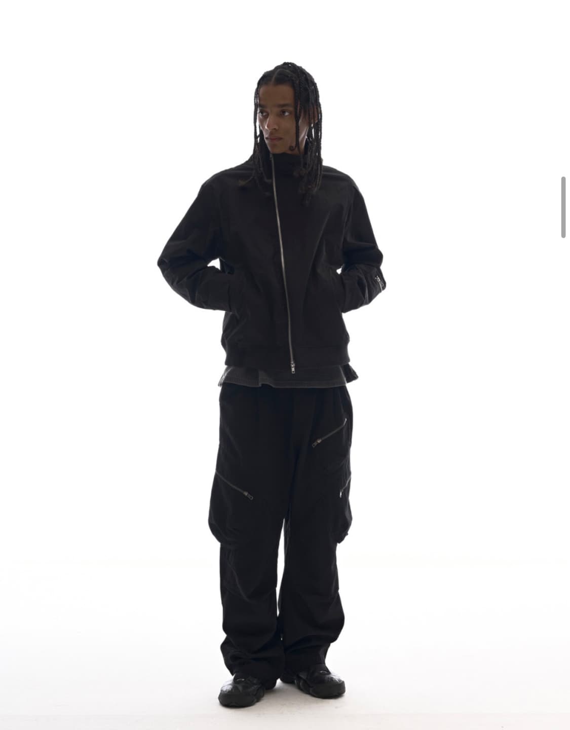 이그노타 코어:10 익스플로러 자켓 블랙 상품이미지3