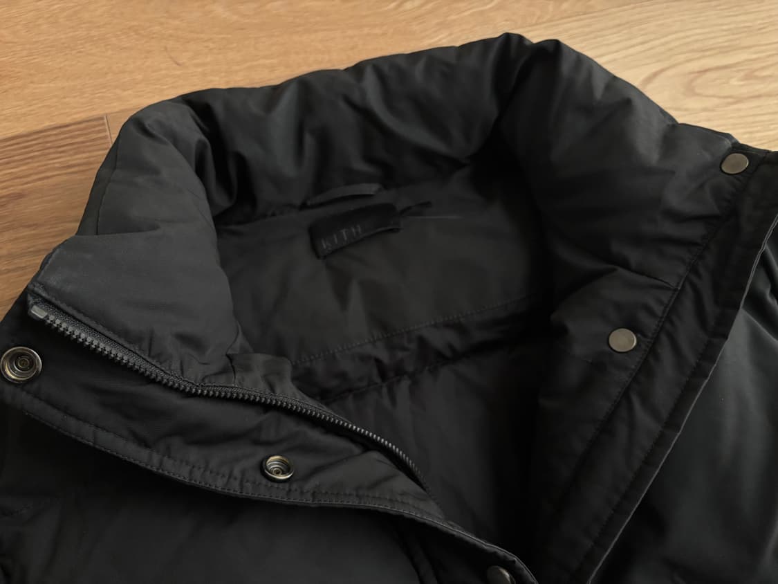 Kith 셰이 크롭 푸퍼 패딩 상품이미지3